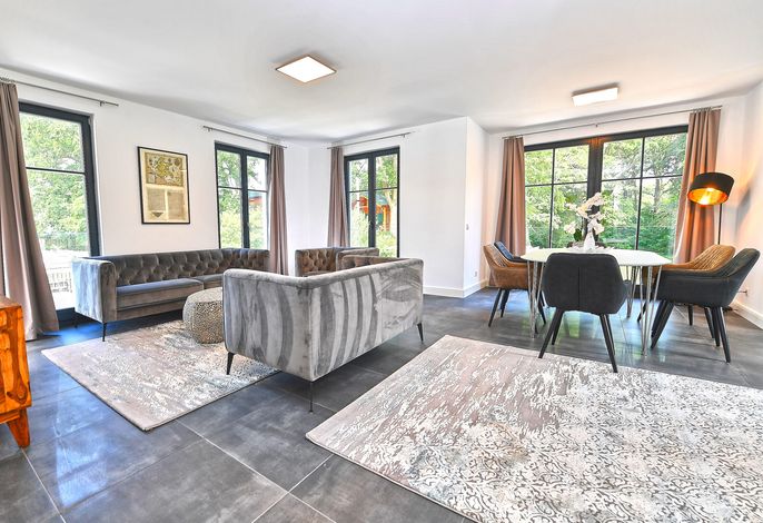 Villa LEVANTE Binz | Penthouse