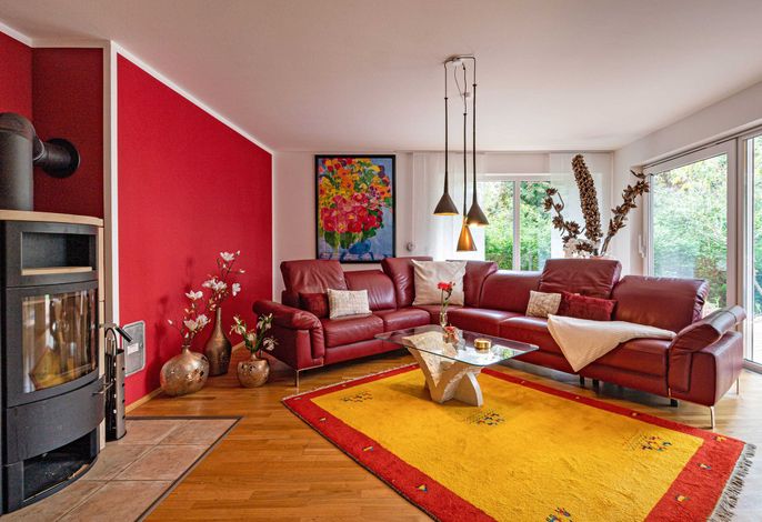 Haus Strindberg im Ostseebad Sellin | Ferienhaus