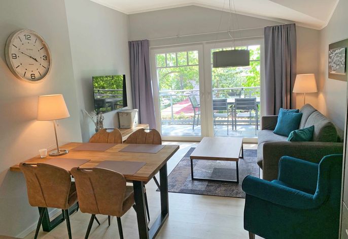 Villa Düne 4 Binz | Wohnung 07 | Strandmuschel