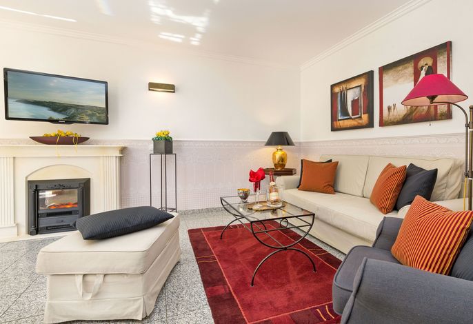 Villa A Cappella Binz | Wohnung 01 | Gelbe Orchidee