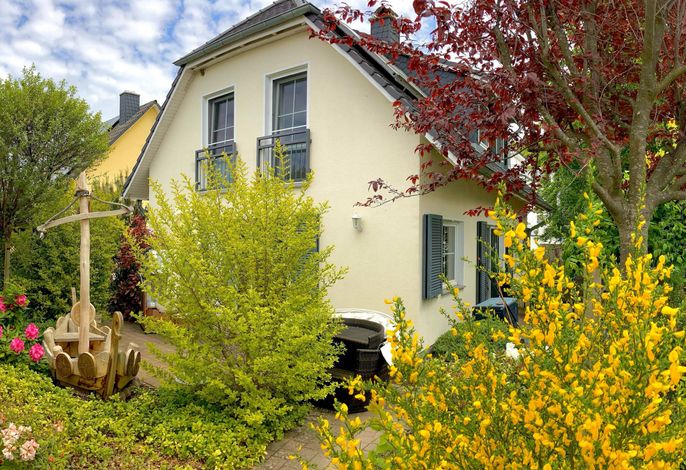 Ferienhaus Klünderberg in Binz