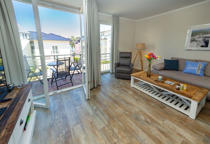 Residenz bel-vital Binz | Wohnung 28