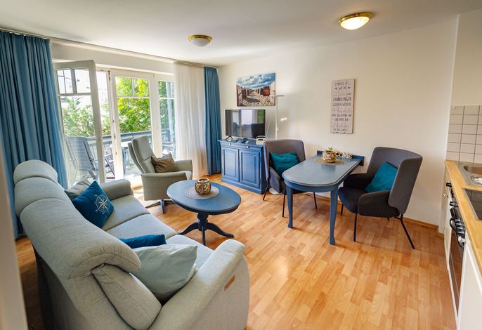 Appartementhaus Jahreszeiten in Binz | Wohnung 06