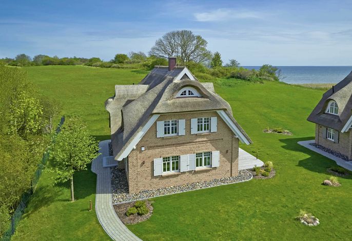 Strandhäuser Lobbe | Haus 1 | Nordperd