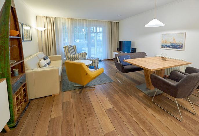 Dünenpark Binz | Wohnung 73 | Strandläufer Bild 1