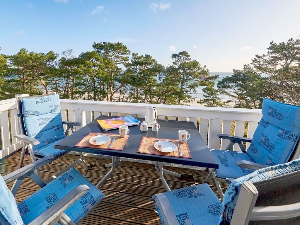 Villa Strandidyll in Binz | Wohnung 13