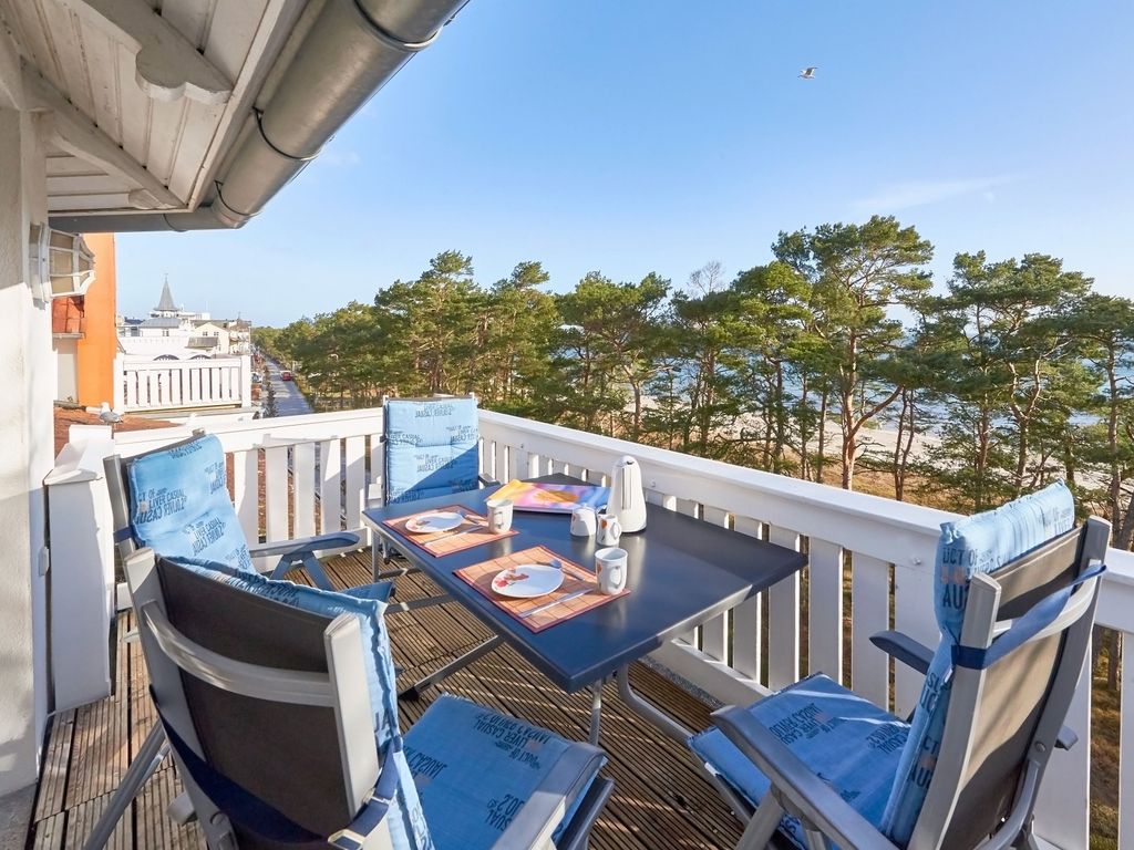 Villa Strandidyll in Binz | Wohnung 13