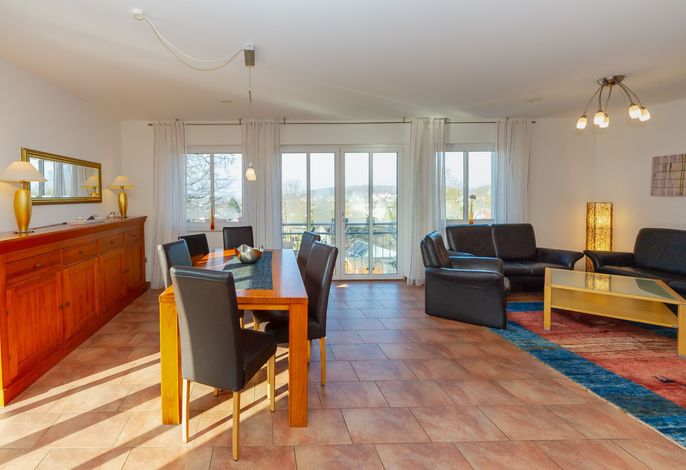 Haus Strandjuwel Sellin | Haus 01 | Meeresfunkeln