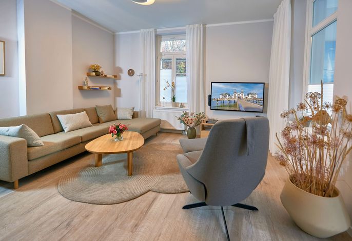 Villa Odin in Sellin | Wohnung 14 | Amapola