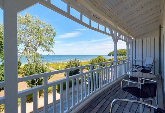 Seeschloss Binz | Wohnung 25