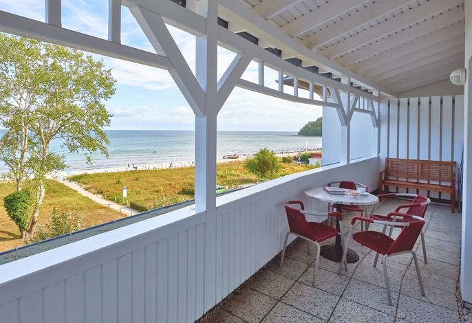 Seeschloss Binz | Wohnung 34