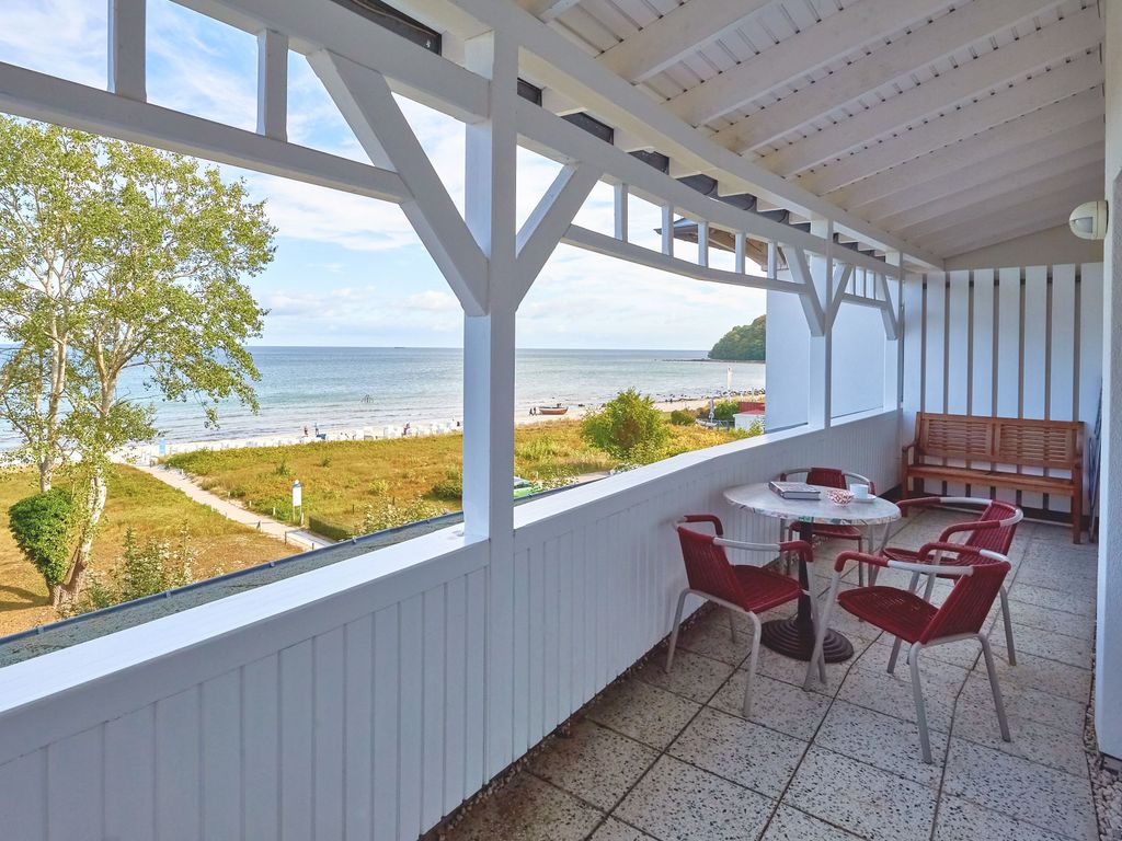Seeschloss Binz | Wohnung 34