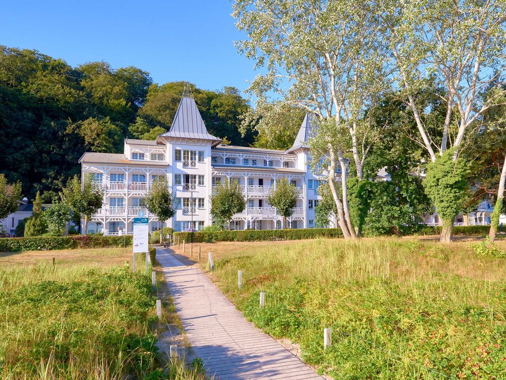 Seeschloss Binz | Wohnung 34