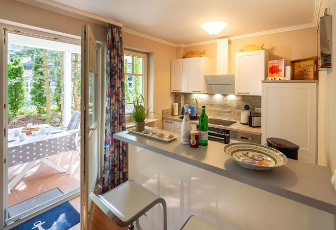 Dünenpark Binz | Wohnung 141 | Strandschätzchen