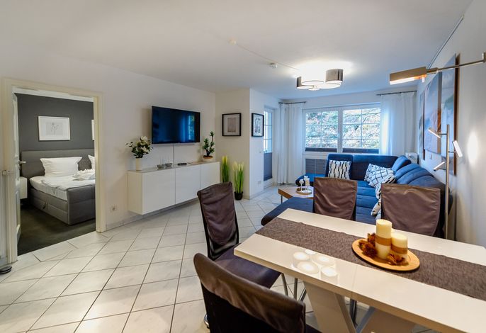 Villa Mara in Baabe | Wohnung 07