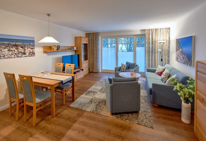 Dünenpark Binz | Wohnung 222 | Dünenperle