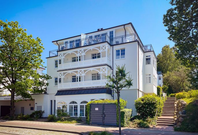 Villa Bakenberg | Wohnung 13 |  Strandläufer