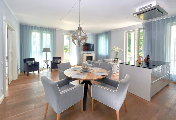 FIRST Sellin | Appartement 22 | Baltic Sea