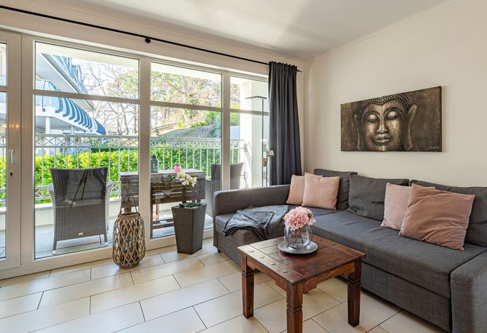 Dünenresidenz Königin Augusta | Wohnung 04 Bild 4