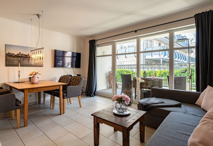 Dünenresidenz Königin Augusta | Wohnung 04 Bild 2