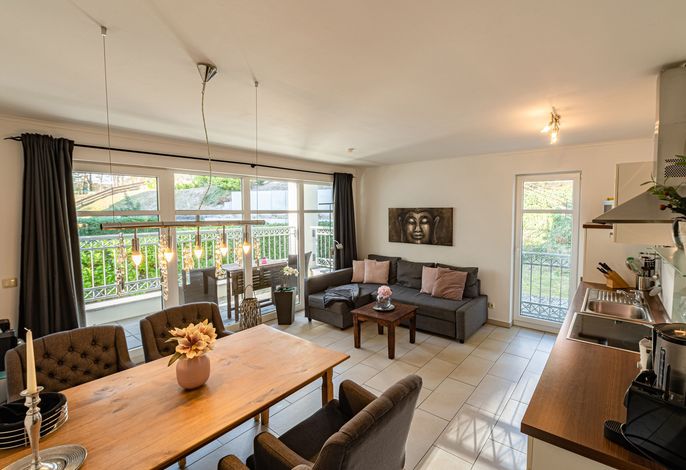 Dünenresidenz Königin Augusta | Wohnung 04