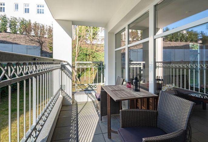 Dünenresidenz Königin Augusta | Wohnung 04 Bild 3