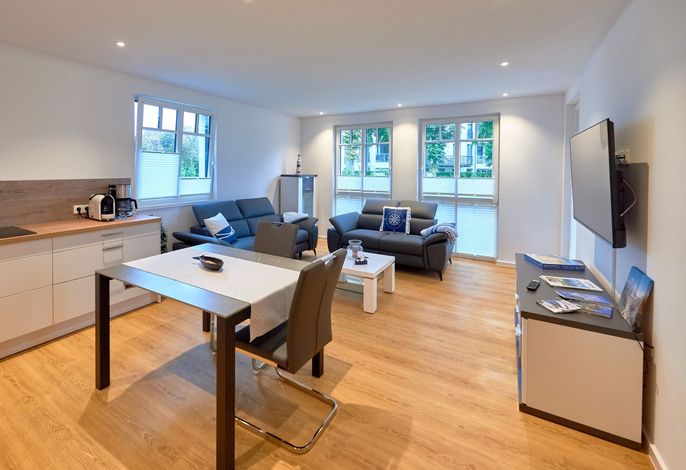 Villa Beatrice | Wohnung 02 | Wellenspiel