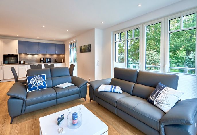 Villa Beatrice | Wohnung 08 | Strandidyll