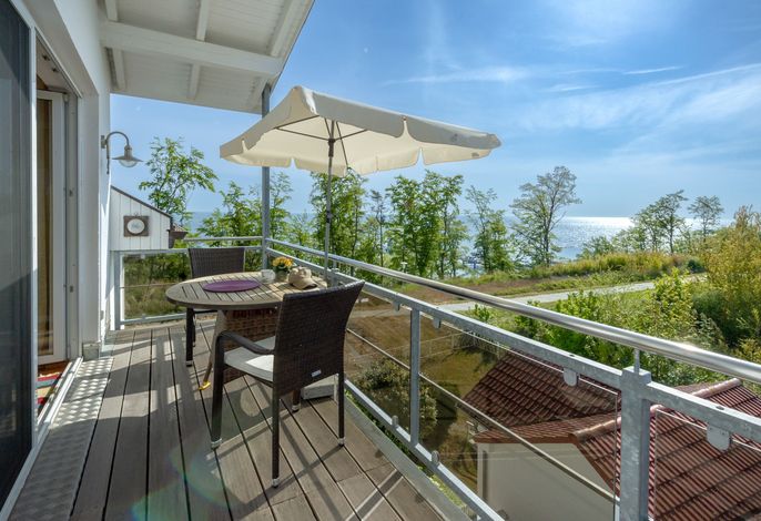 Residenz Falkenberg in Sellin | WG 10 | Meeresmelodie