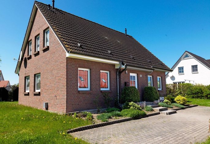 Ferienhaus Ostseesonne