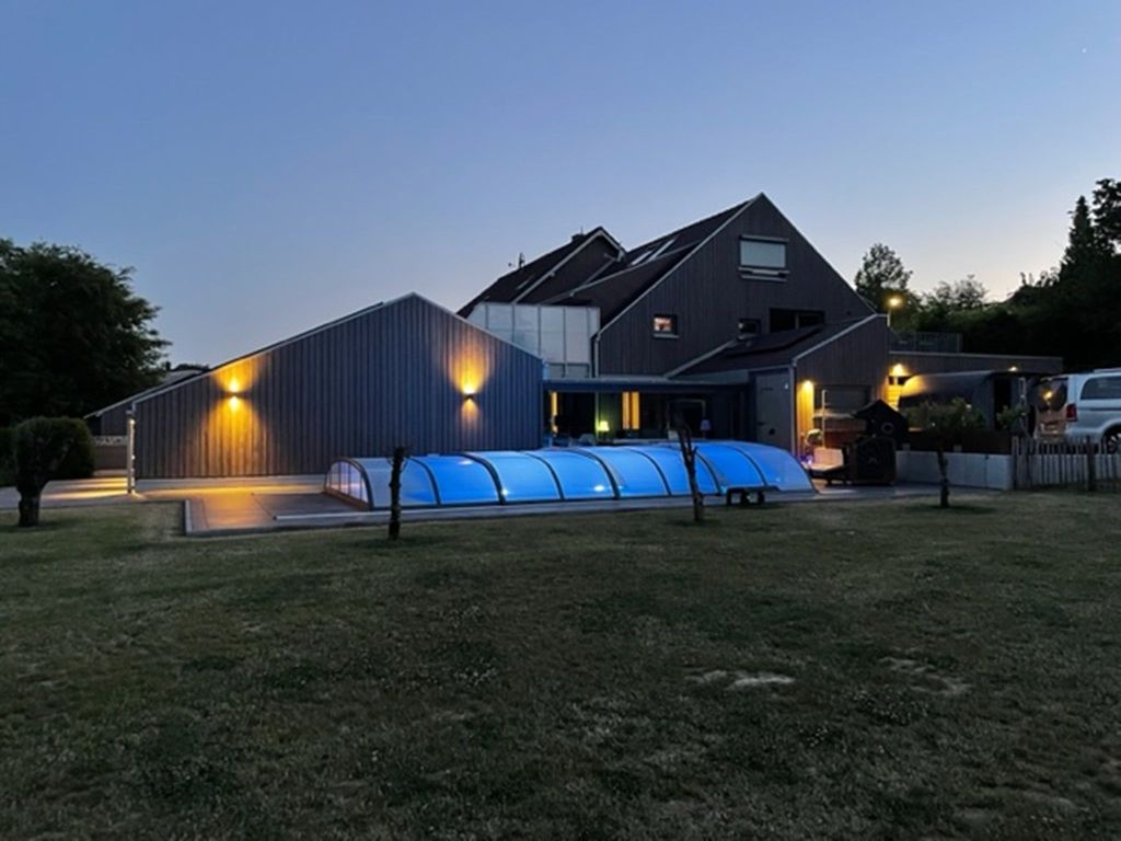 Garten/Pool