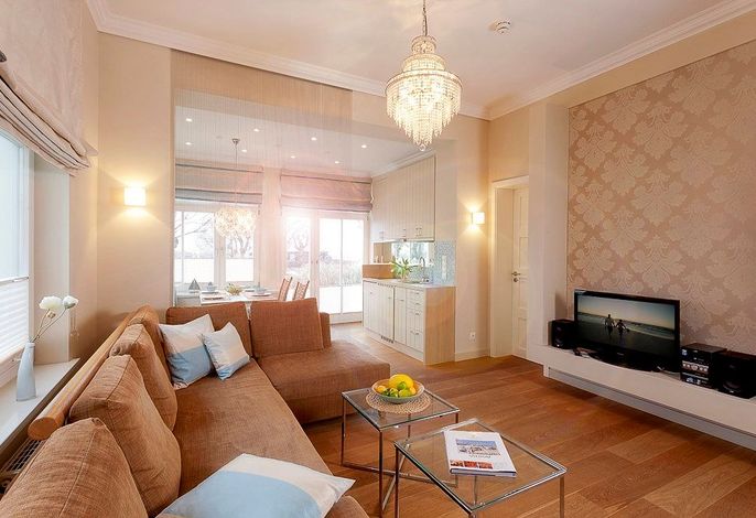 Villa Louise * App. 1