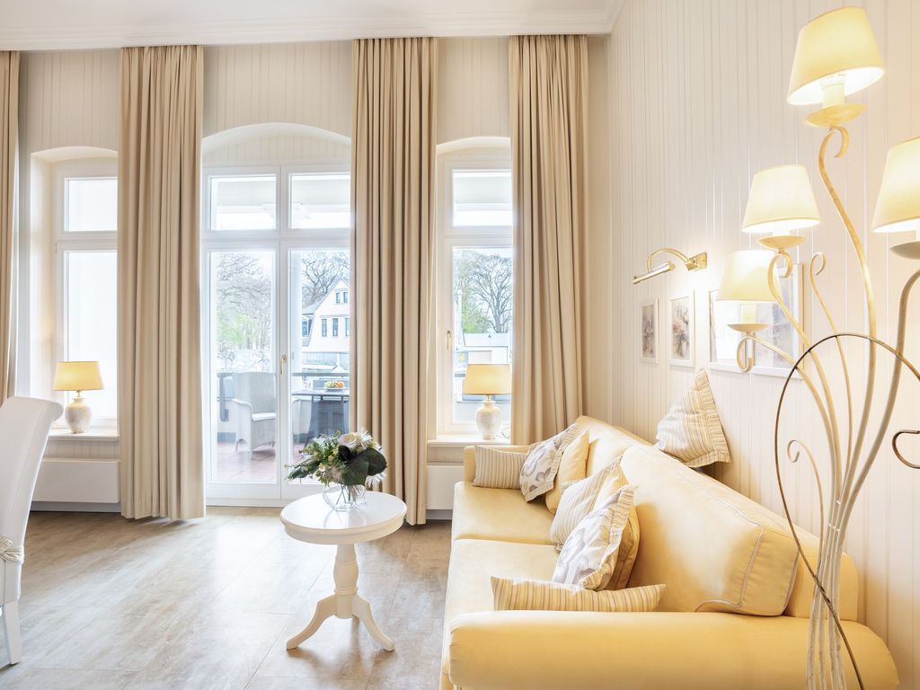Villa Gruner in Zinnowitz: Ferienwohnung (5)