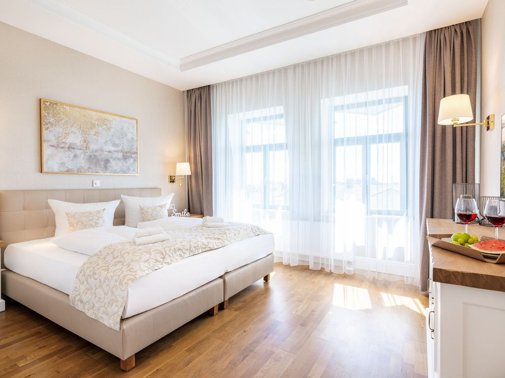 Gemütliches Schlafzimmer für entspannte Nächte