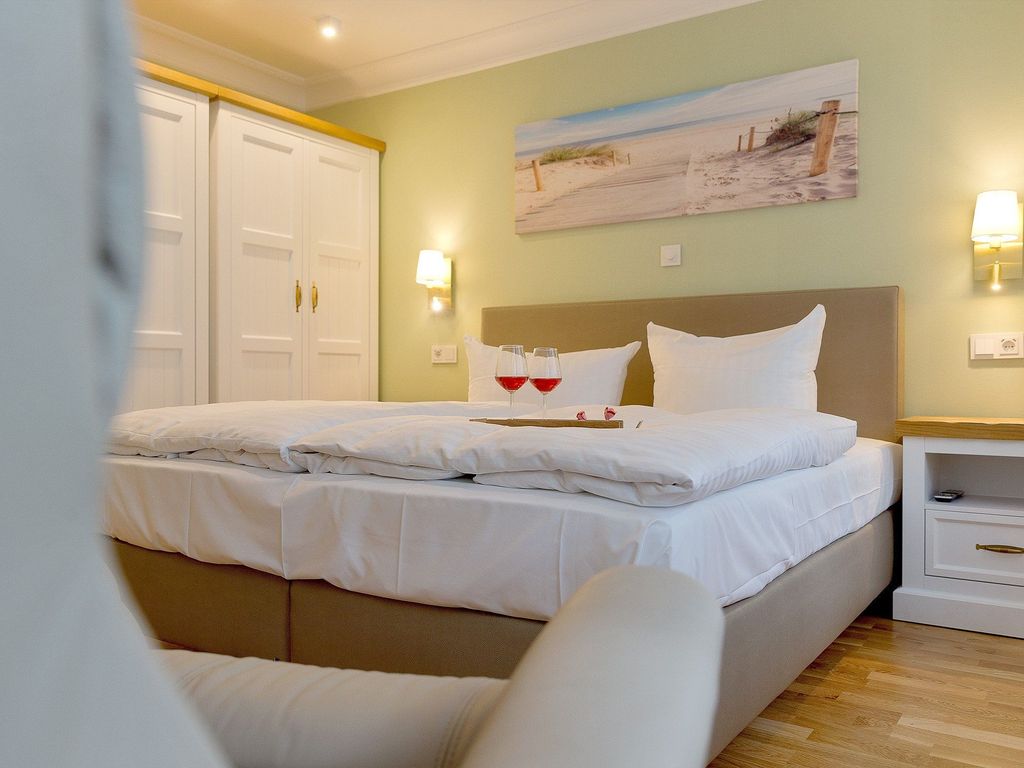 Gemütliches Schlafzimmer für entspannte Nächte