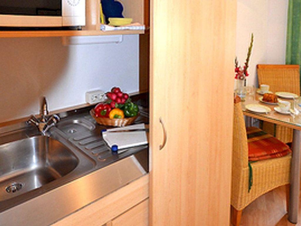 Praktische Pantryküche
