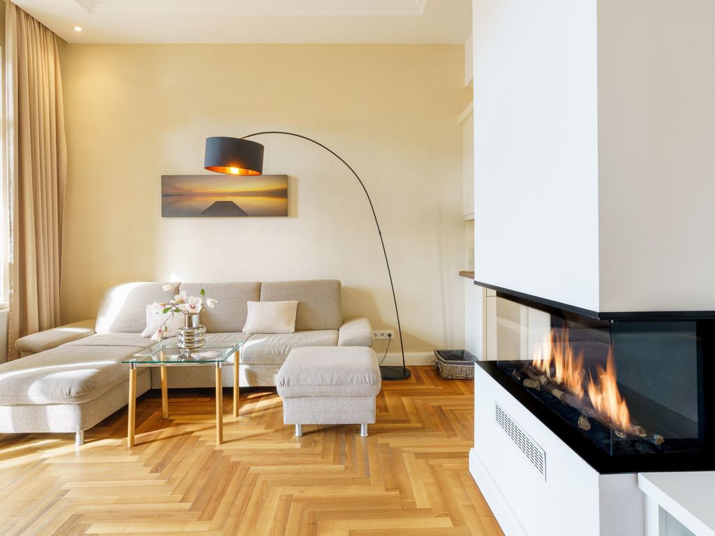 Villa Gruner in Zinnowitz: Ferienwohnung (3)