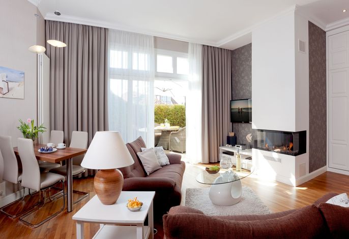 Villa Gruner * App. 4