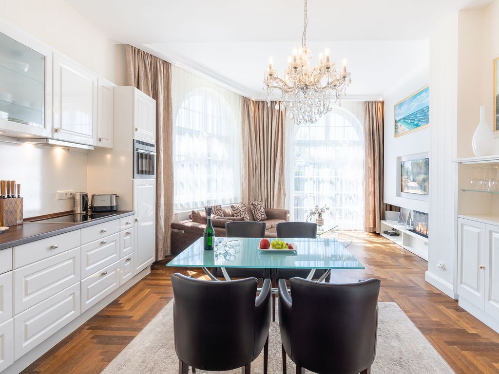 Villa Gruner in Zinnowitz: Ferienwohnung (4)
