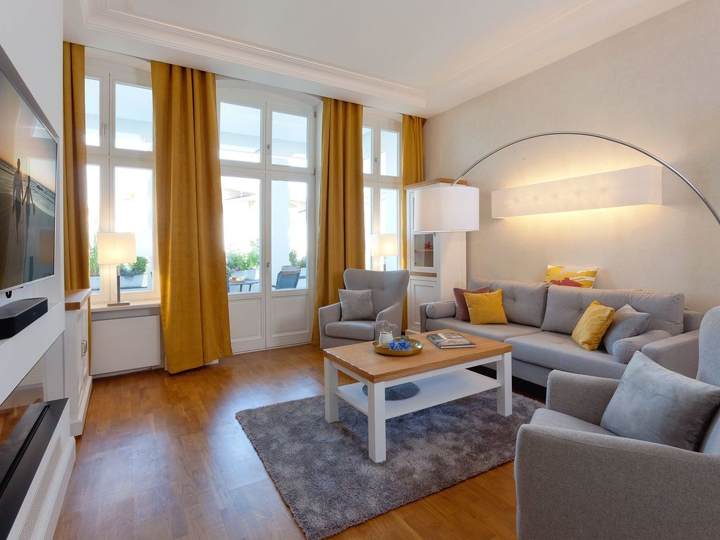 Villa Pia Marie · App. 5 – Heringsdorf