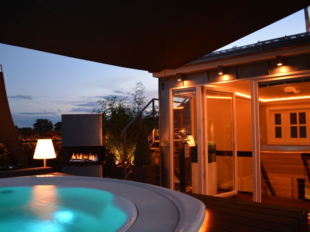 Villa Gruner in Zinnowitz: Ferienwohnung
