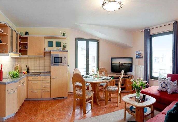Villa Goodewind * App. 6.2