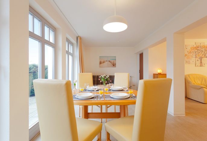 Haus am Kliff * App. 1