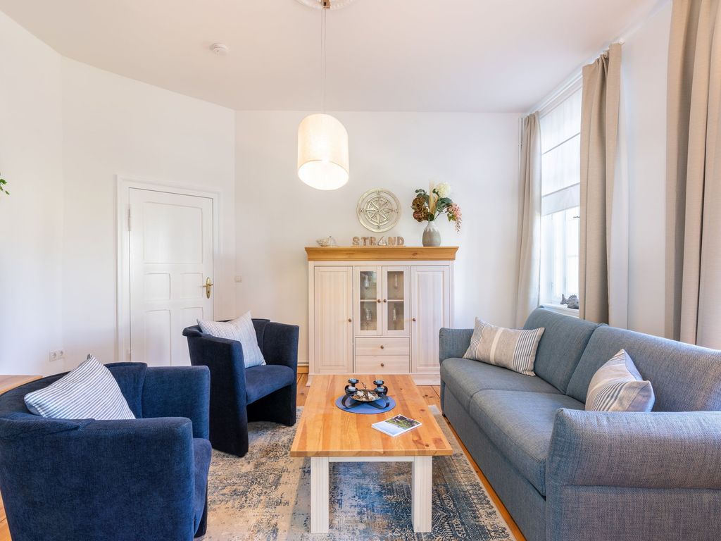 Villa Albus in Ahlbeck: Ferienwohnung (3)