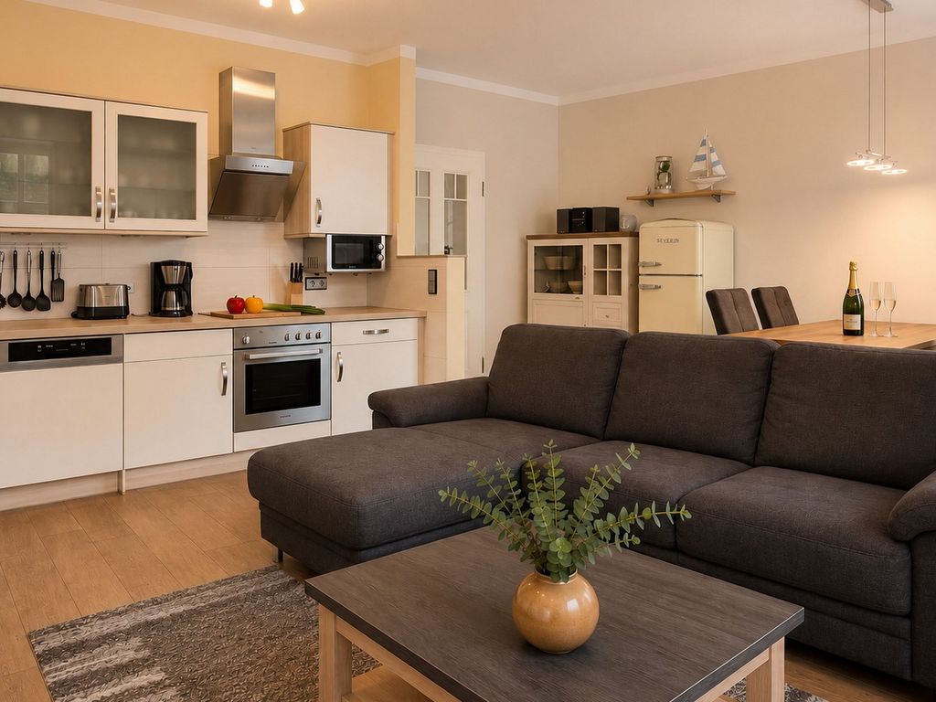Kochen und Genießen in stilvollem Ambiente