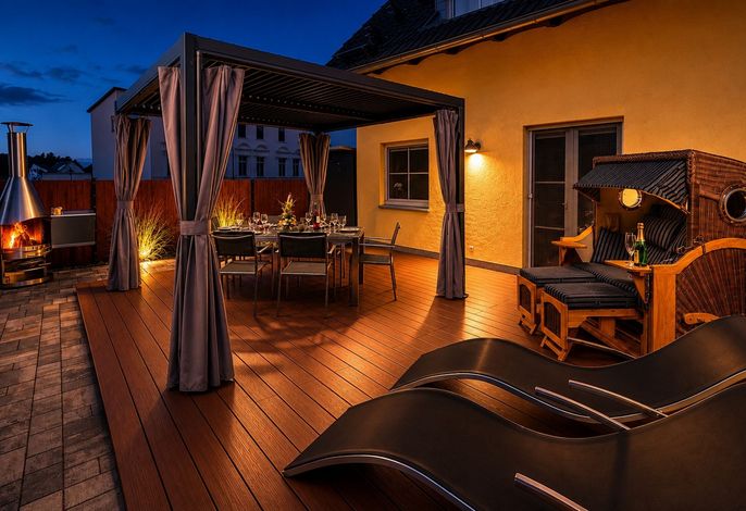 Ferienhaus Ostwind | Golf & See