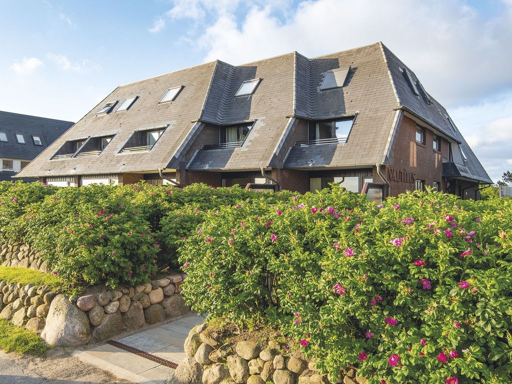 Nautilus auf Sylt: Ferienwohnung in Kampen (3)