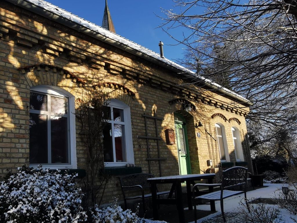 Kapitaensferienhaus