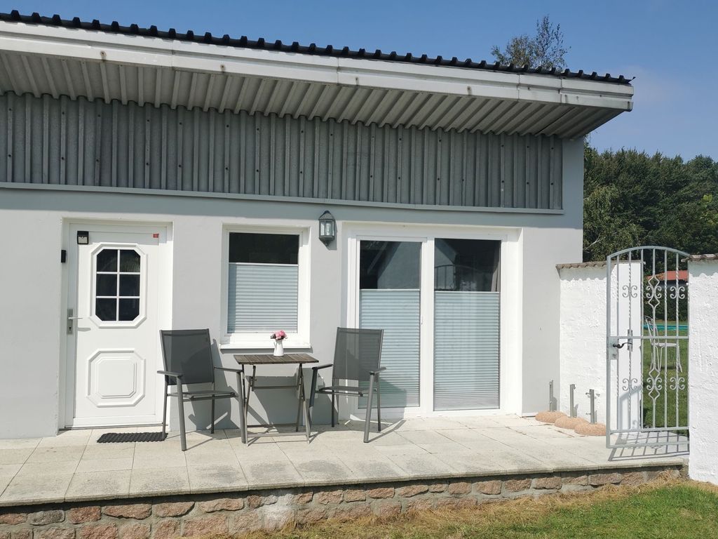 Boddenferienhaus