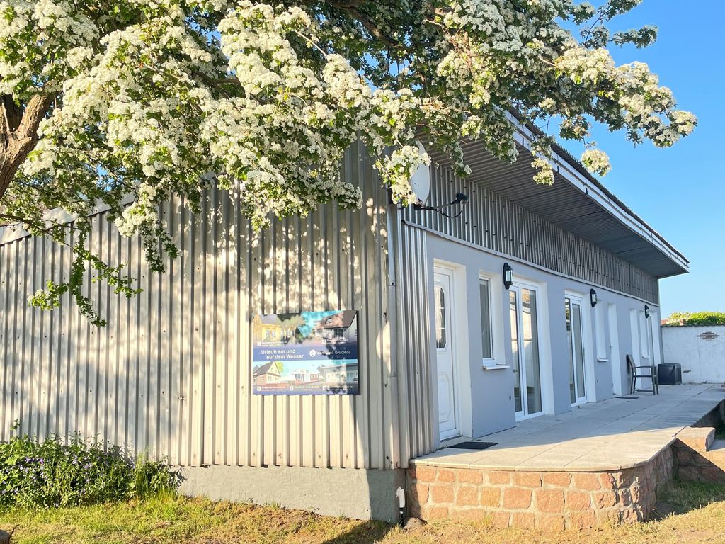 Boddenferienhaus